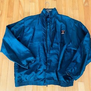 Retro Windbreaker Jacket